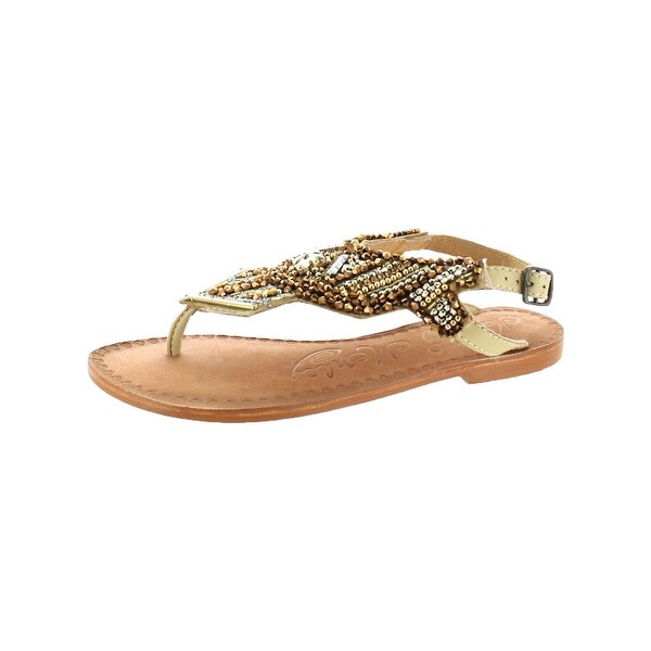 naughty monkey sandals on sale