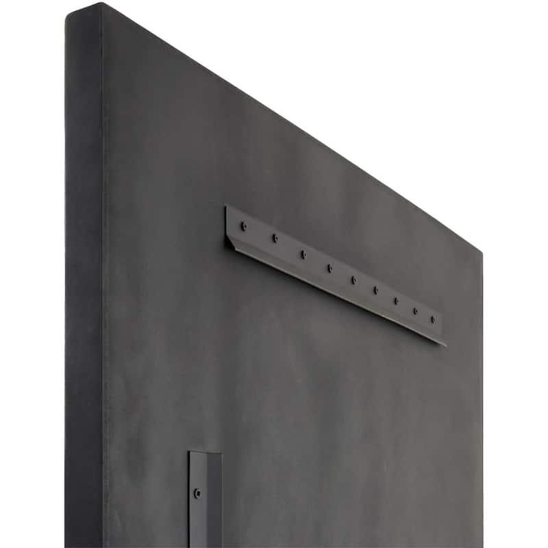 Galey Alix x Livabliss Celina Modern Accent Mirror - 36"H x 36"W x 1"D