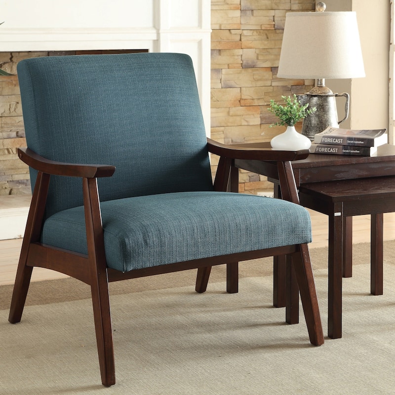 Carson Carrington Karkkila Mid-century Arm Chair