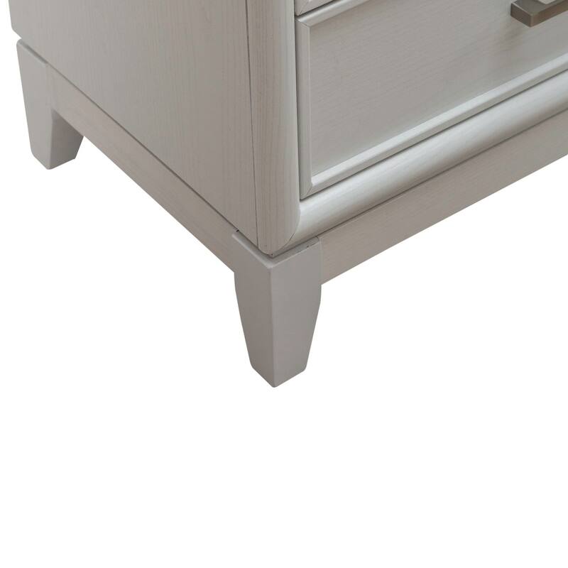 Liberty Furniture Reflections Touch Light Dresser & Optional Mirror