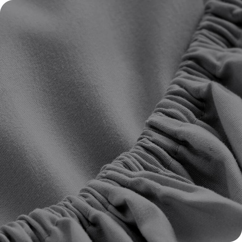 Bare Home Bed-in-a-Bag Down Alternative Comforter & Sheet Set