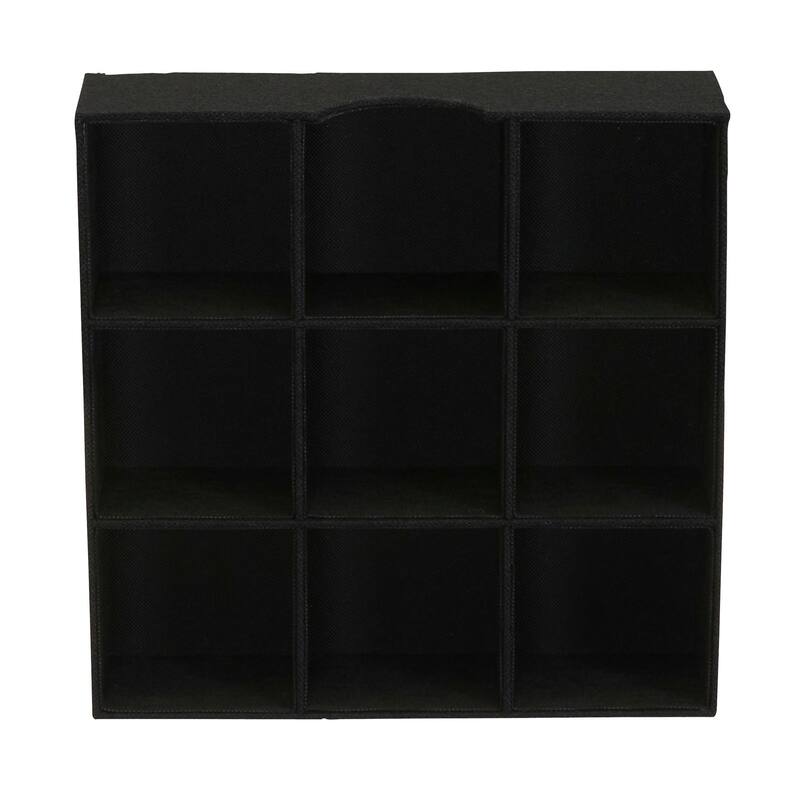 Household Essentials 9-Compartment Drawer Organizers