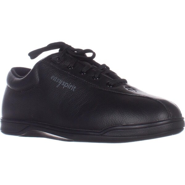 easy spirit ap1 leather walking shoes