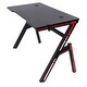 PC Workstation Table Programmer Competition Stable Structure Gamer ...