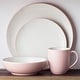 preview thumbnail 23 of 87, Noritake Colorwave Set of 4 Coupe Dinner Plates, 10-1/2"