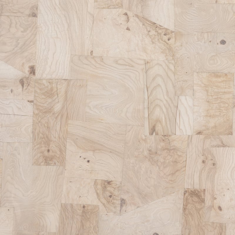 Aileen Coffee Table-Bleached Burl