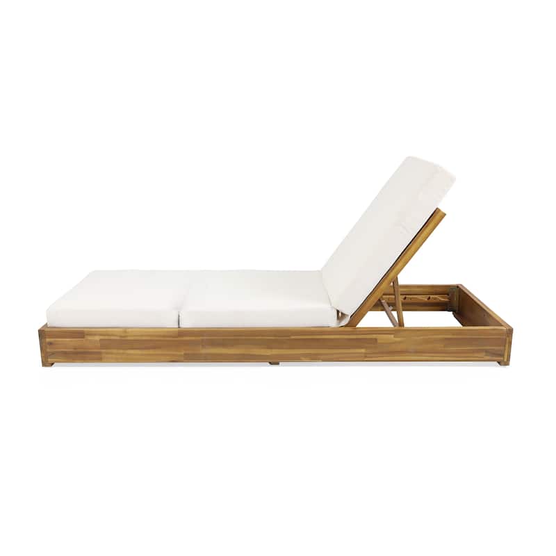 Christopher Knight Home Outdoor Elegance Chaise Lounge Set of 4