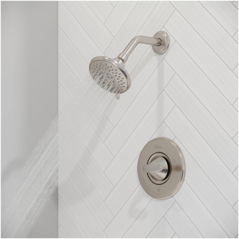 Pfister LG89-7WF Winfield Shower Only Trim Package with 1.8 GPM Multi