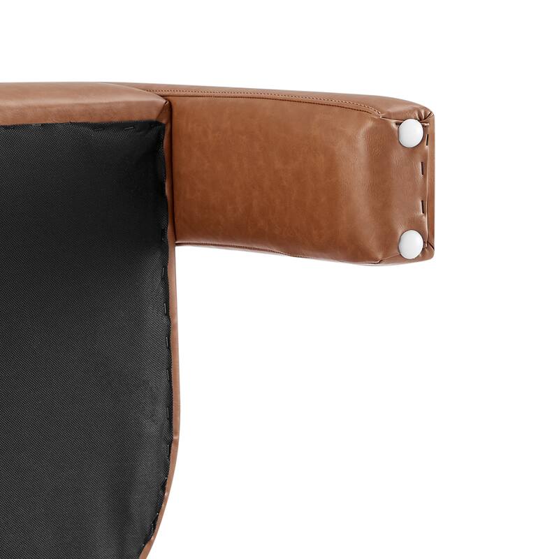 NPD Furniture Sherlyn Dining Side Arm Chair