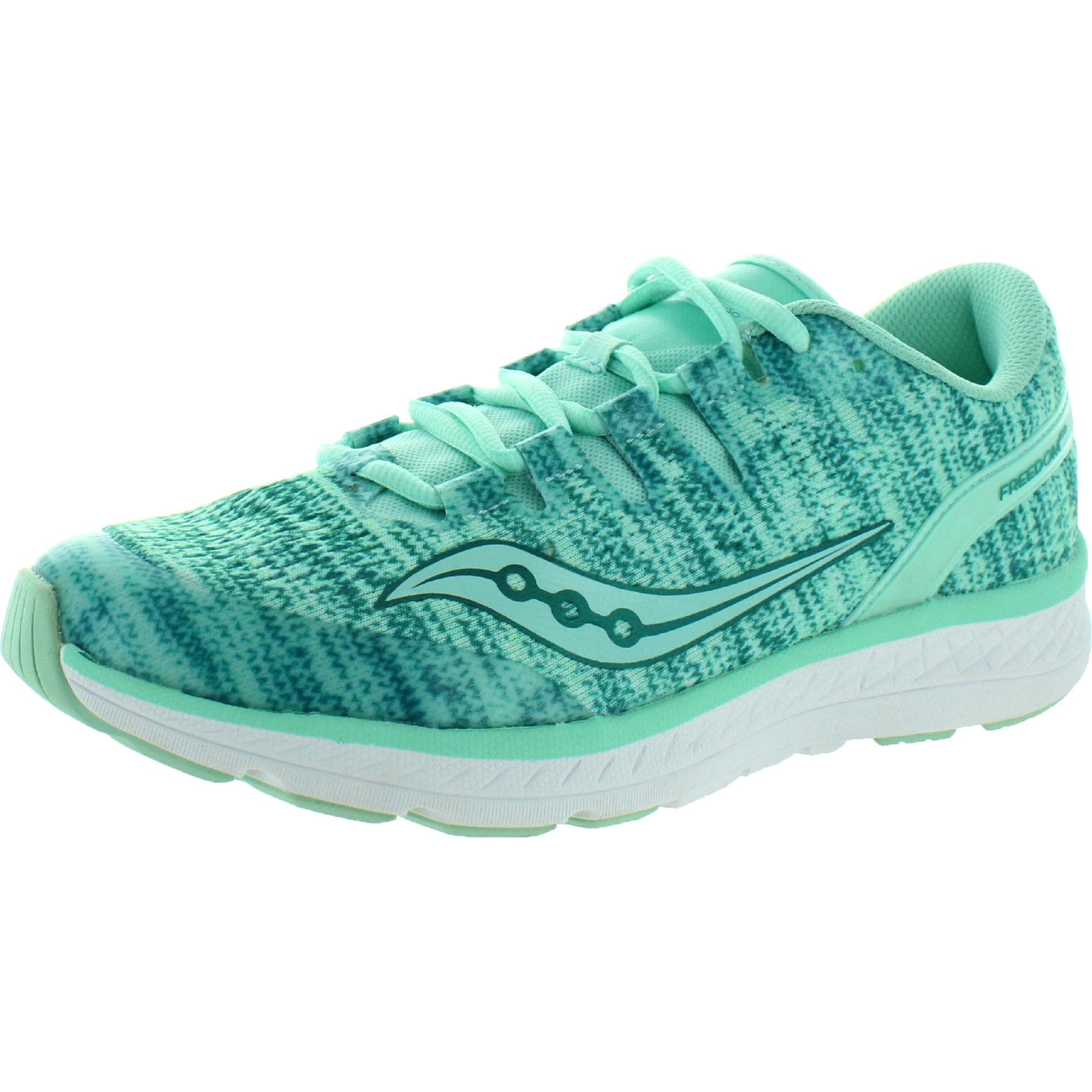 saucony girls running shoes