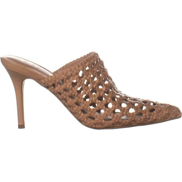 womens pointed mules