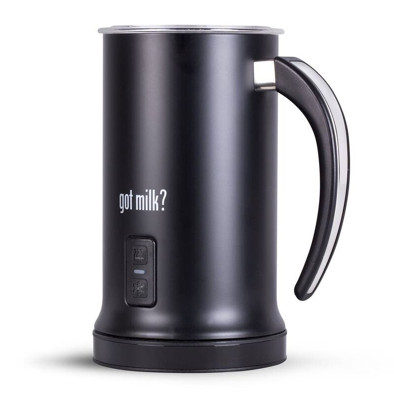 Got Milk ? Automatic Milk Frother