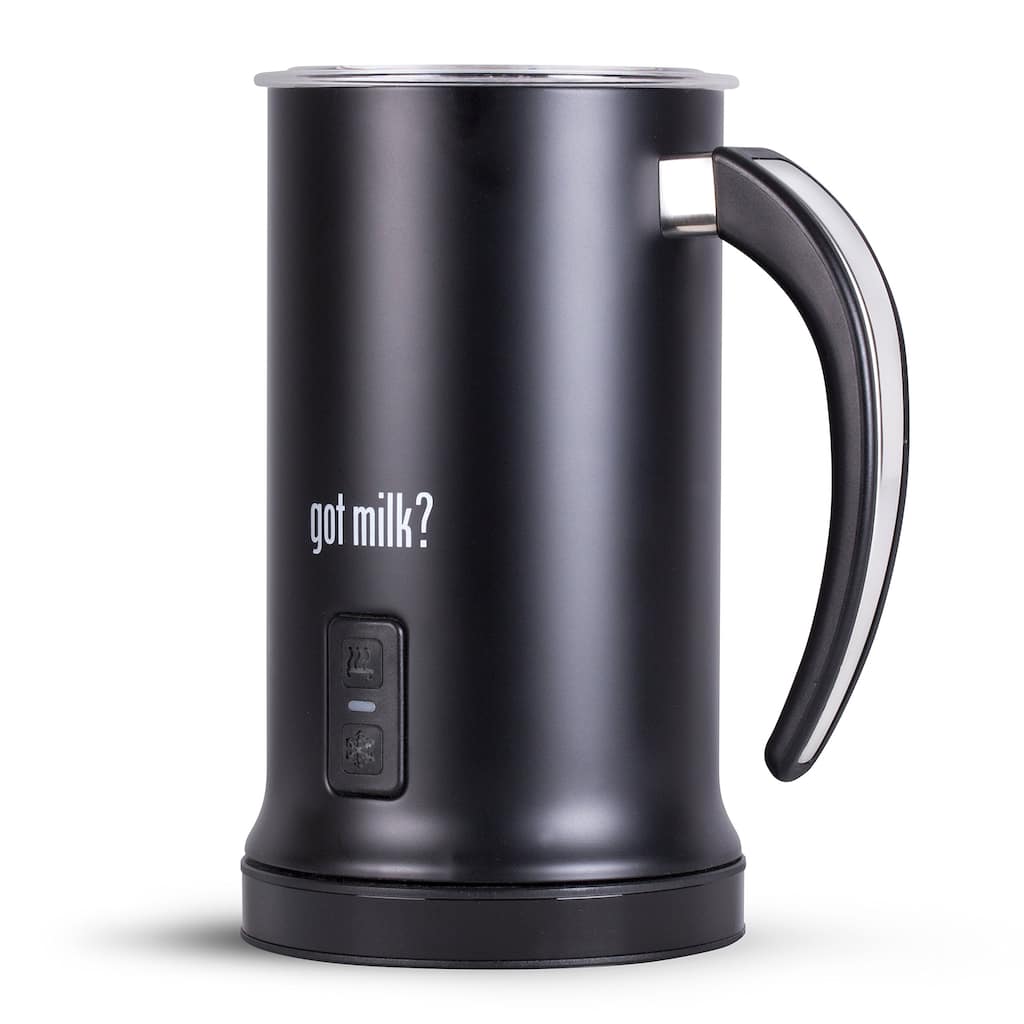 Got Milk ? Automatic Milk Frother