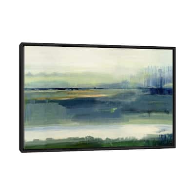 iCanvas "Glistening Meadow" by Susan Jill Framed