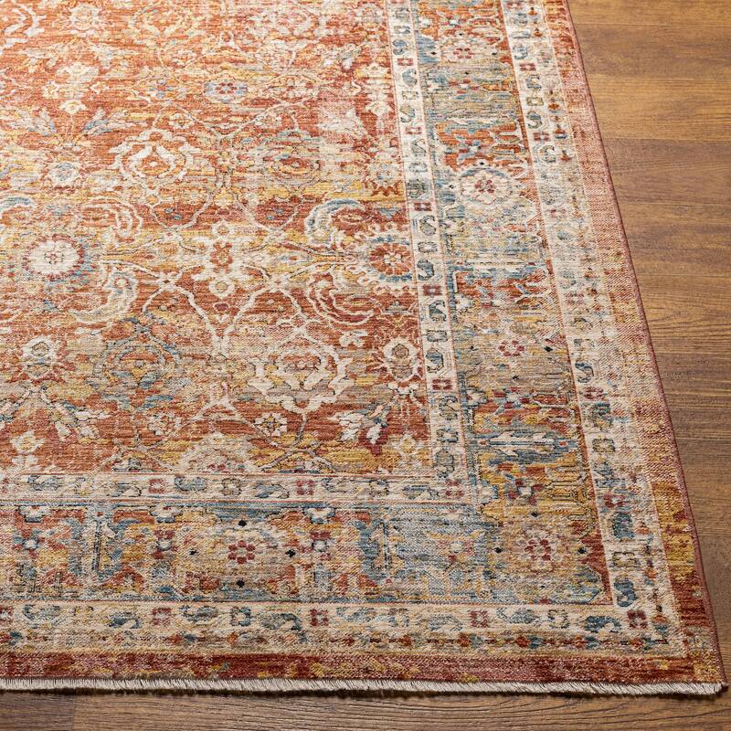 Livabliss Valina Traditional Area Rug