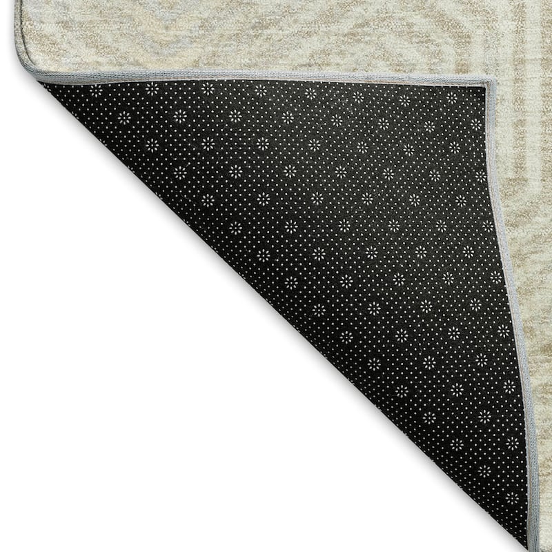 Premium Washable Super Soft Modern Maze Mayfield Rug