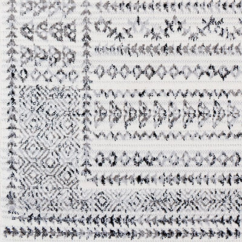 Livabliss Pisa Casual Area Rug.