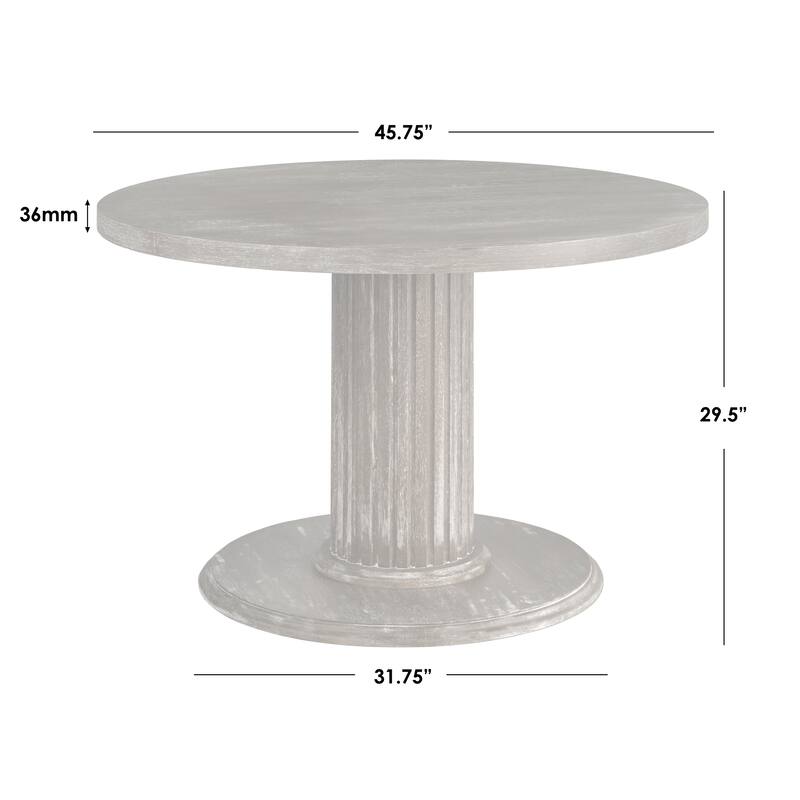 Lifestorey Isla Dining Table