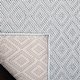 preview thumbnail 18 of 32, Martha Stewart by SAFAVIEH Handmade Lisaveta Modern Wool Rug