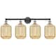 Option Black Antique Brass / Mercury