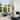 Modern Farmhouse 9-Light Classic Black Chandelier for Dining Room