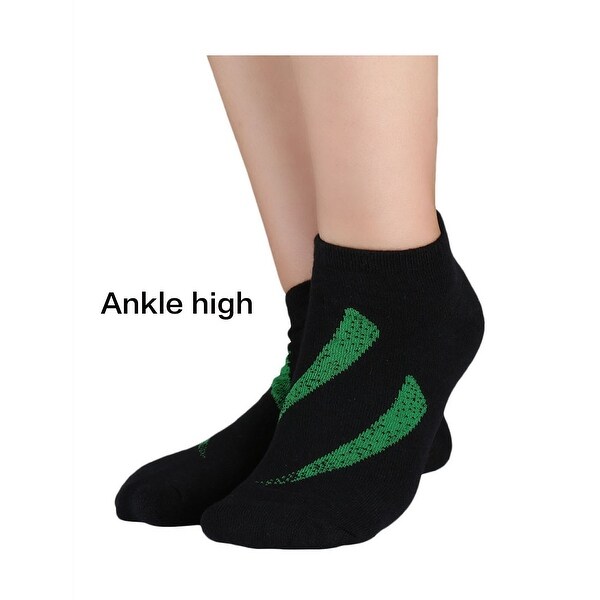 cotton athletic socks
