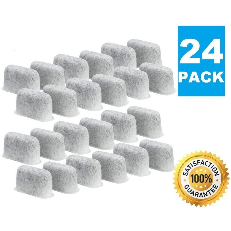 Cuisinart charcoal water filters deals