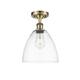 Option Antique Brass / Clear