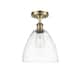 Option Antique Brass / Clear