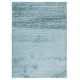 preview thumbnail 34 of 61, SAFAVIEH Flokati Shag Mia 2.75-inch Thick Rug 6'7" x 9' - Blue