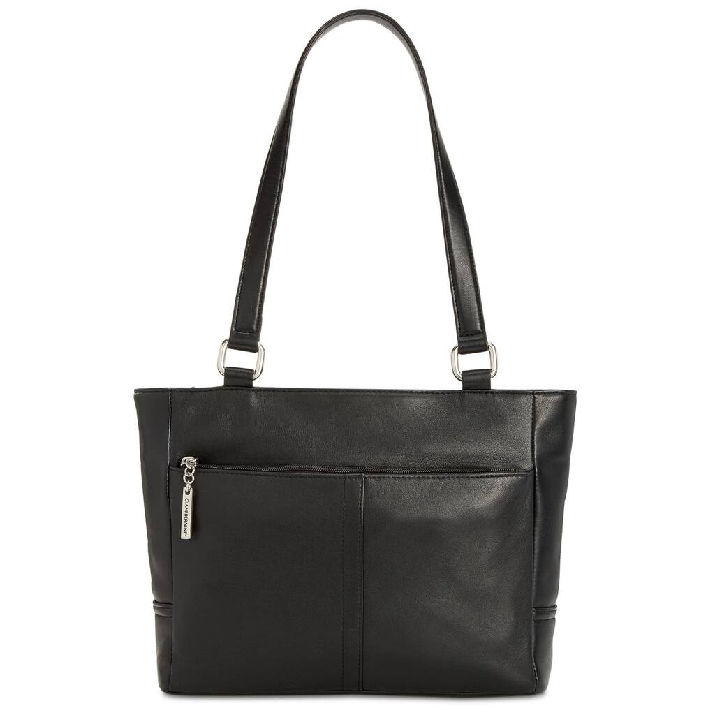 Charter Club Petites Sleeveless Pintucked Shirt White