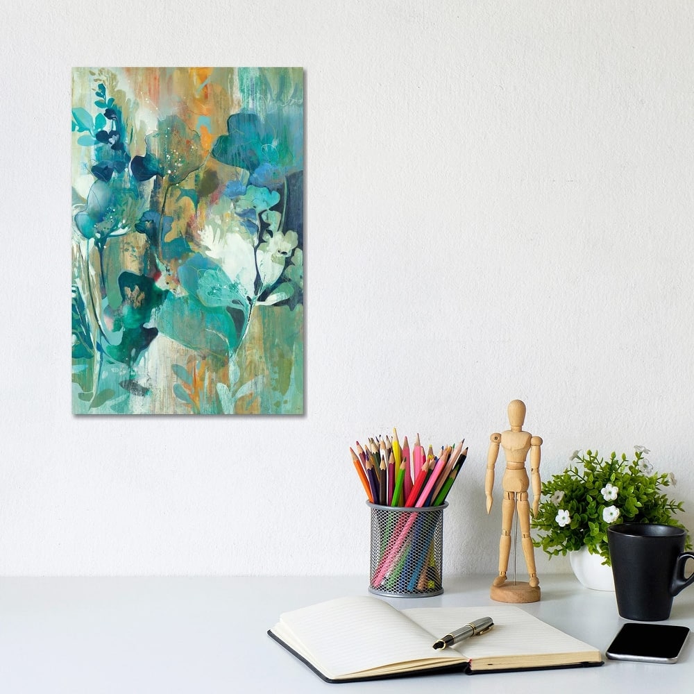 iCanvas "Botanical Illusion" by K. Nari Canvas Print