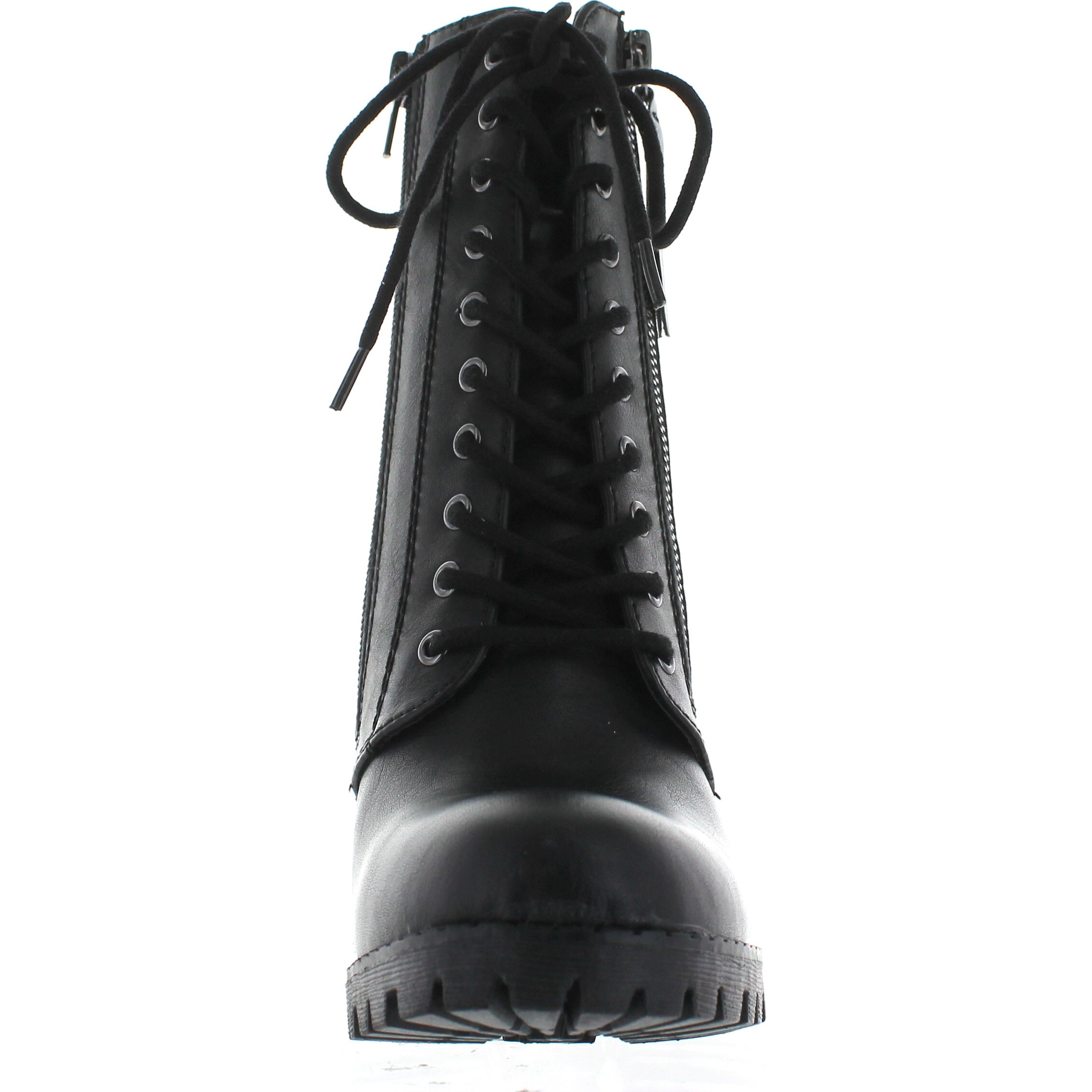 soda malia combat boots