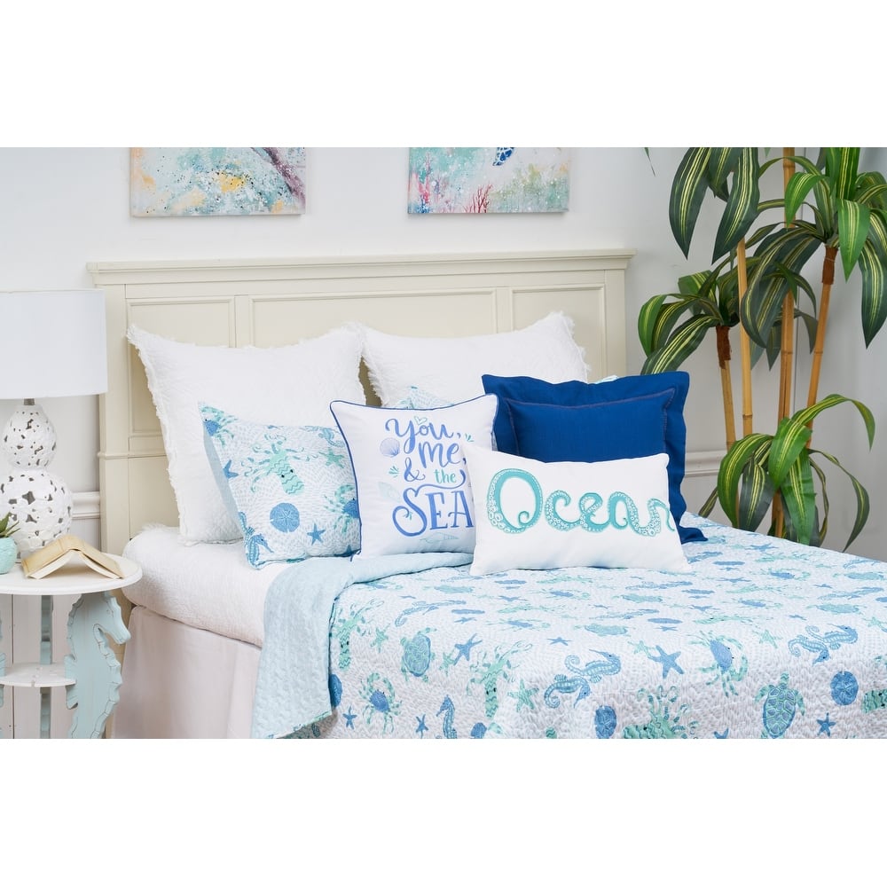 Outlook Beach Quilt Mini Set