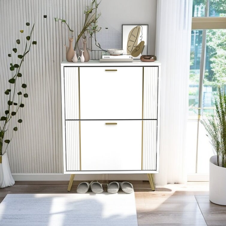 Marcell hotsell shoe storage