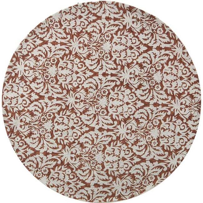 SAFAVIEH Handmade Chelsea Gabriele French Country Wool Rug