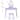 2-in-1 Kids Makeup Vanity Princess Vanity Table & Chair Set w/Lights