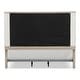 preview thumbnail 24 of 26, Furniture of America Kian Modern 3-Piece Natural Oak Solid Wood Panel Bedroom Set