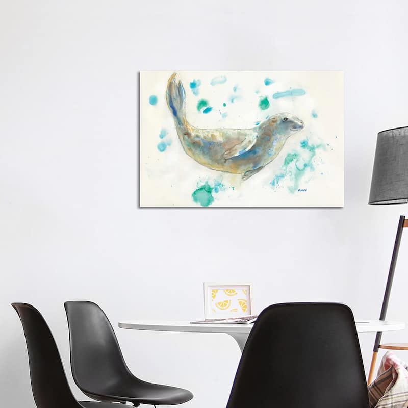 iCanvas "Ocean Freedom" by Patti Mann Canvas Print - 26x40x1.5