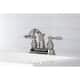 Option Polished Nickel