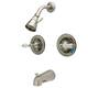 Option Brushed Nickel