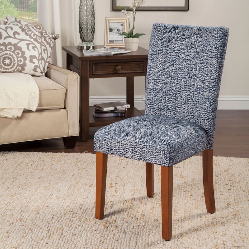 HomePop Parson Dining Chair (Set of 2)