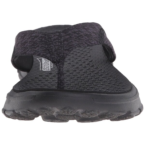 skechers go walk pizazz flip flops