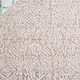preview thumbnail 12 of 21, SAFAVIEH Handmade Glamour Isey Contemporary Viscose Rug