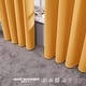 preview thumbnail 76 of 99, Deconovo Wave Line with Dots 52 Width Curtains Pair(2 Panel)