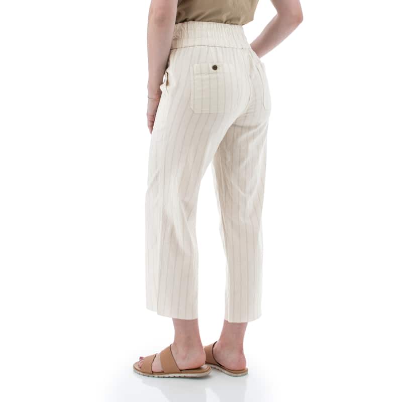 Aventura Women's Shoreline Crop Pant