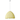 4-Light Pendant Light with Yellow Shade - Matte Painted Lighting Fixture for Living Room, Dining Room