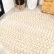 preview thumbnail 54 of 179, JONATHAN Y Trebol Moroccan Geometric Textured Weave Indoor/Outdoor Area Rug