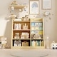 preview thumbnail 1 of 39, Wooden Toy Storage Organizer Cabinet