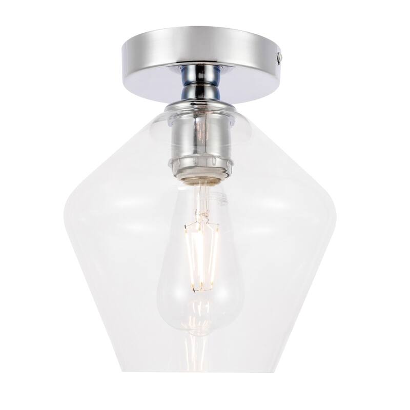Gerald 1-Light Flush Mount